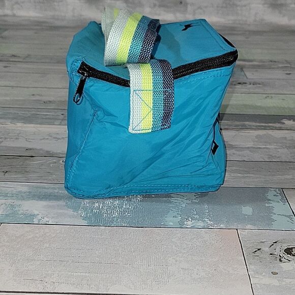 Victoria's Secret PINK Blue Cooler - Picture 4 of 7